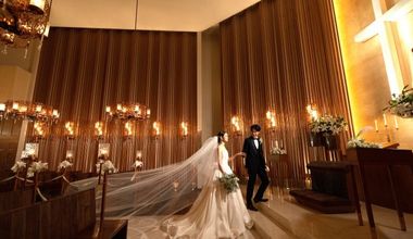 【26年9~11月】憧れの独立型チャペル×開放感あふれる貸切邸宅で叶う大人数パーティ(70万円優待)