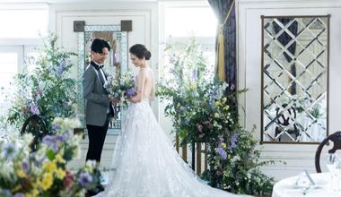 【26年3月まで】ドレス59万フリーチョイス付き＊少人数貸切◎柔軟な対応で唯一無二の結婚式を（108万優待）