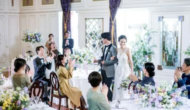 【26年5月まで】ドレス59万フリーチョイス付き*少人数貸切◎柔軟な対応で唯一無二の結婚式を(114万優待)