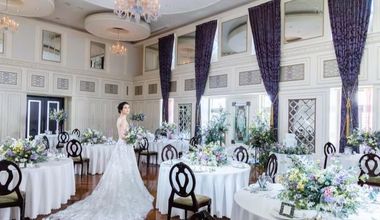 【27年3月以降】光の演出美しい独立型チャペル×一流料理でもてなす上質ウエディング（19万円優待）