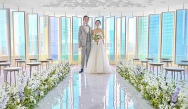 7.7万円で叶う　衣裳・美容・写真等を含んだ本格挙式プラン