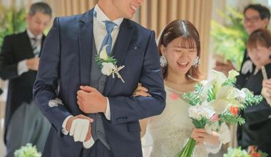 7.7万円で叶う　衣装・美容・写真などを含んだ本格挙式プラン