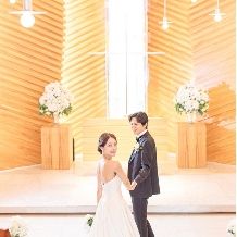 【年内挙式応援プラン】選べる特典付き上質ホテルウエディング　※30名/66万円
