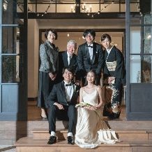 ＜2部制ウェディングプラン＿80名524→381万円＞ご親族・ご友人それぞれと絆を深める特別な一日