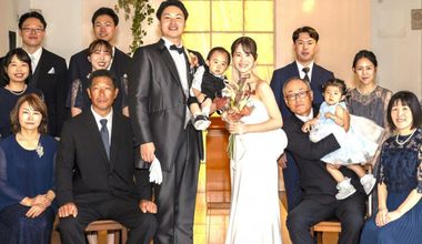 【20名69万～】コストパフォーマンスに優れた『家族婚』向けプラン