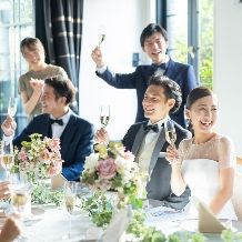 ＜家族婚＆少人数プラン＞2026年9月まで開催限定◆専属会場で30名134万円～叶う