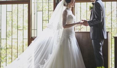 2名様からOK！家族挙式プラン【2名30万円～】