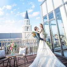 <お料理ランクUP!人気シーズンがお得>3~5月挙式限定◆SPRINGプラン*50名251万円