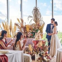 <準備も費用も安心サポート>3ヶ月以内のご結婚式を検討の方へ♪直近割プラン*30名151万円