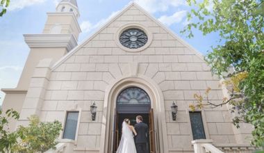 【挙式のみプラン】大聖堂でおこなう感動セレモニー