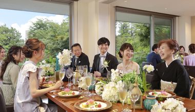 【ご親族様だけのPrivate Wedding】30名99万円！予算も準備も安心♪＃少人数プラン