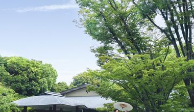 【秋婚◆1日1組貸切】日本庭園×料亭のおもてなし｜80名様427万円