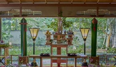 【通年神社挙式/40名】赤坂氷川神社・日枝神社等での挙式サポートプラン