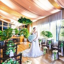 【当館満足度1位★予算重視の方へ】6名～OK！会場貸切×オーダーメイドコース料理♪挙式＋食事会プラン