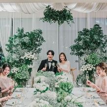 【1.5次会（会費婚）食事会★1年以内】6名～可！貸切＆フルオーダーのコース料理でゲストをおもてなし