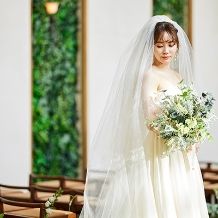 【お気に入りのドレスを着て】洋装フォトウエディングプラン