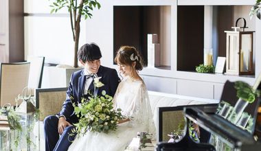 少人数ウエディング【20名様プラン】こだわり料理でゲストにおもてなし