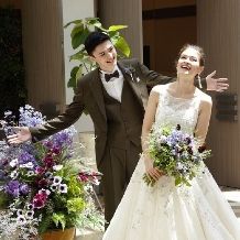 挙式のみプラン