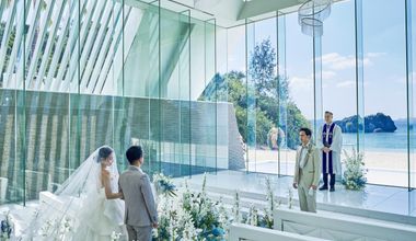 【2泊付きフォトWプラン】憧れチャペルで挙式も叶う♡1泊無料特典付き