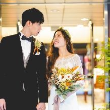 【豪華特典付き】26年7月~8月限定オリジナルWプラン!1日1組様限定ウエディング