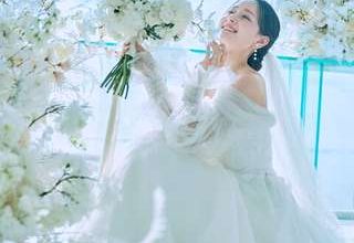 【挙式のみプラン】挙式+衣装+ガーデン/ビーチ撮影込み