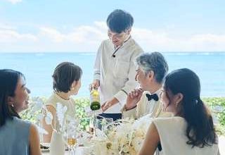 親孝行“婚”『挙式+8名パーティ』衣裳＆ヘアメイク付き