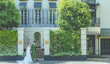 【113万優待／50名】結婚式時期の料金変動なし！独立型チャペル＆8000デザインから選べるTAKAMIドレス