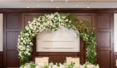 ◆2026年3月まで◆Wedding お見積り例（40名）