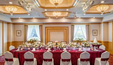 アットホームウエディングプラン～ご家族や親しい方々との挙式とお食事会～