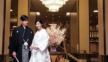 ◆2026年4月～◆和のウエディングお見積り例（70名）