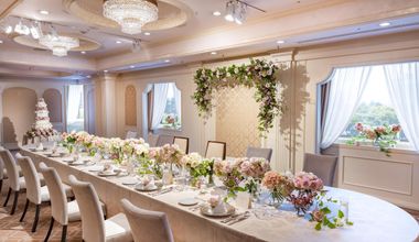 アットホームウエディングプラン～ご家族や親しい方々との挙式とお食事会～