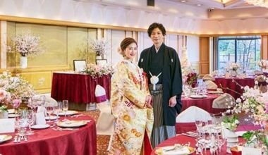 ◆2026年3月まで◆和のウエディングお見積り例（70名）