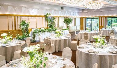 ◆2026年4月～◆Wedding お見積り例（70名）