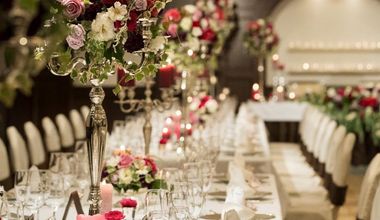 2027年度◆Wedding お見積り例（40名）