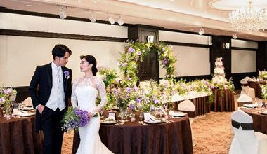 ◆2026年4月～◆Wedding お見積り例（40名）