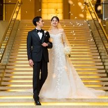 【大人数プラン100名以上限定】Wedding Collection 100 天井高×プライベート感