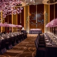 【大人数プラン100名以上限定】Wedding Collection 100 天井高×プライベート感