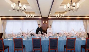 【27年3月~6月】1300年の歴史刻む総朱塗り社殿×神社併設の披露宴会場(26万円優待)