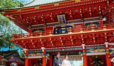 【2027年7・8月】料理口コミ1位＊国登録有形文化財の社殿で特別な誓いをたてる神前式（66万優待）