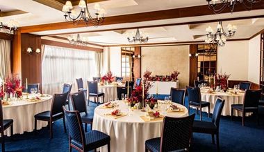 【2026年9月】口コミ高評価の美食でおもてなし＊内容充実で結婚式準備も安心（41万円優待）