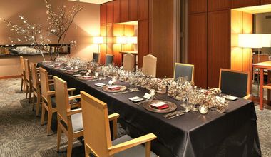 湯島天神×神楽坂 ラリアンス◆フレンチレストランで個室貸切り会食プラン