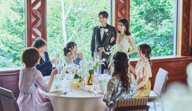 【最大48万特典！】スペシャルウエディング＆パーティプラン