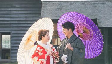 豊平神社×リストランテ フォレスタ・ビアンカ パーティプラン