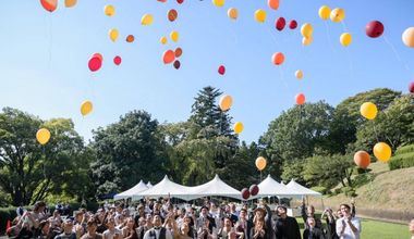 【気取らず×心地よく×自然体】が叶う！ガーデンウェディング