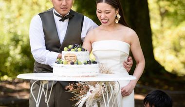 【家族婚】大切な人と過ごすアットホームウェディング