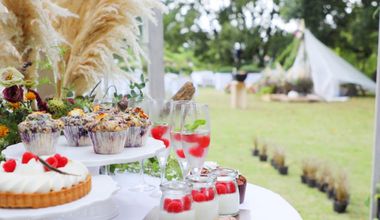 【完全自由スタイル】ガーデンウェディング