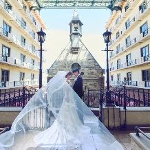 写真だけの結婚式【フォトウエディング】プラン《2026年9月まで》