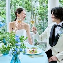 【平日婚をお考えの方に◎】平日挙式限定のコスパ抜群プラン