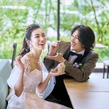 【少人数＊挙式＋食事会】結婚式全力応援！アットホーム家族婚プラン
