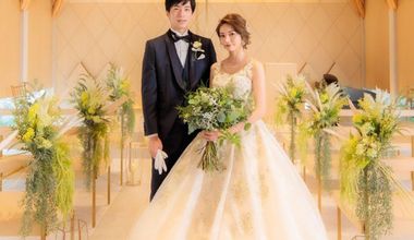 【誓いの場を…】フォト＆挙式Plan♪